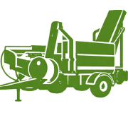Гарбузозбиральний комбайн