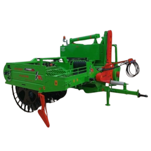 Гарбузозбиральний комбайн Simsek S-6000 (2026)